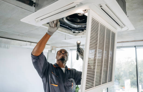 Licensed Ductwork Repair service in Gordon, TX - FH HVAC